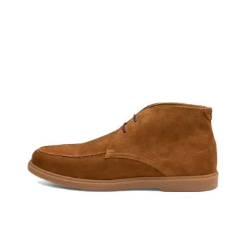 LOAKE Amalfi Ankle Boots Men's Brown