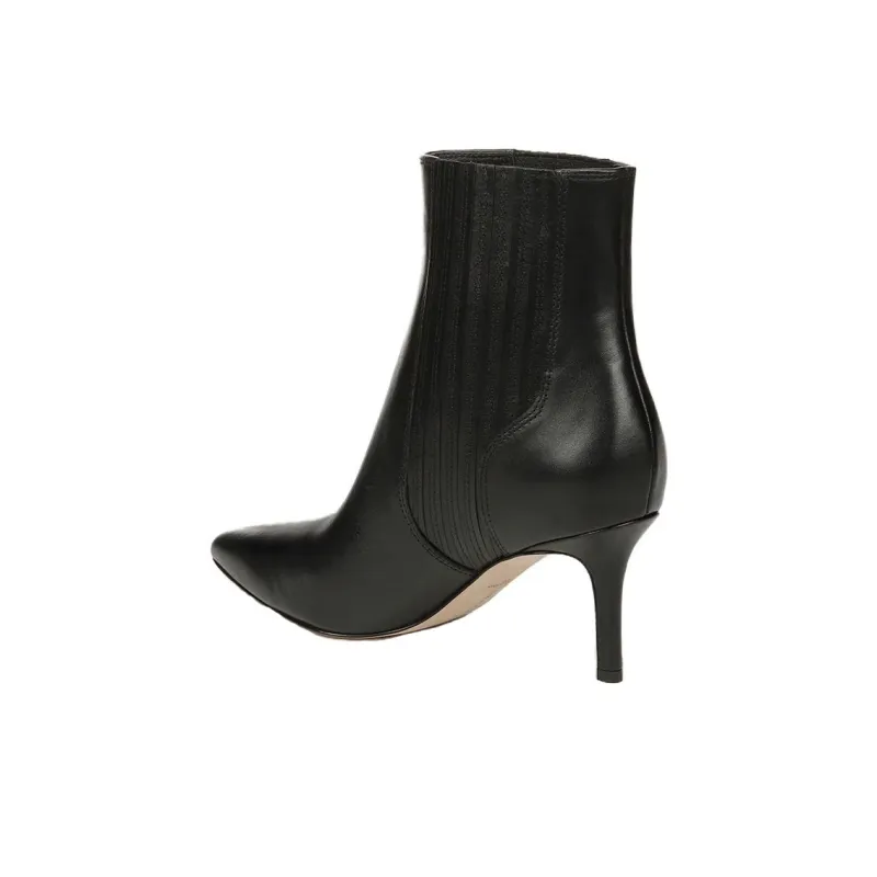 VERONICA BEARD Ankle Boots 6.9cm Women's Black-3