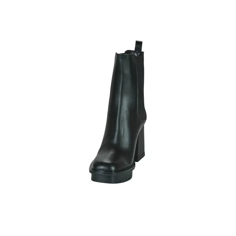 KARL LAGERFELD Crew Chelsea Boots Women's Black-3