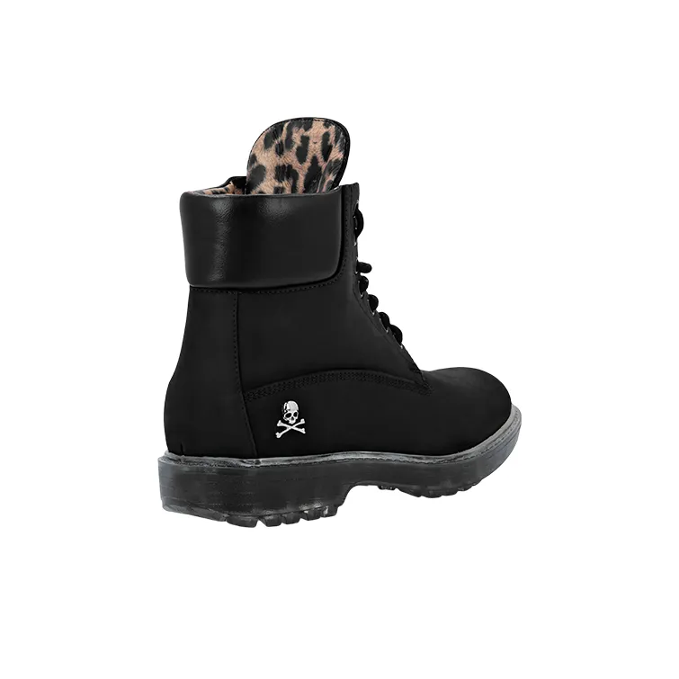 PHILIPP PLEIN Ankle Boots Women's Black-3