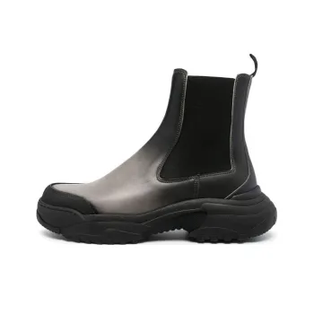 Gmbh Sprayed Chelsea Boots