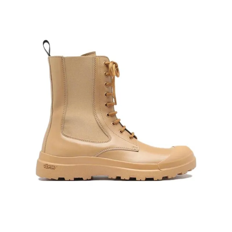 Officine Creative Pallet Leather Boots Women's-1
