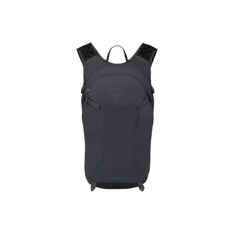 OSPREY Nylon Outdoor Mountaineering Bag, Backpack Regular Unisex Dark Gray-0
