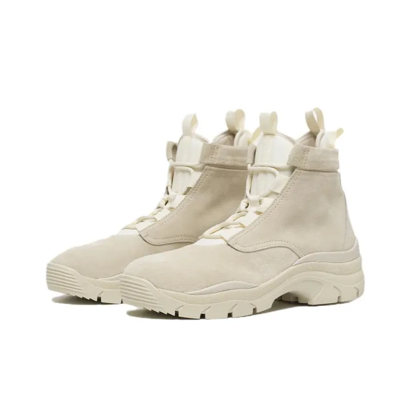 John Elliott Ankle Boots Men's Gray-2