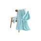 One Bath, One Square (Blue)