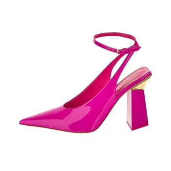 Valentino Garavani One Stud Ankle Strap Pumps