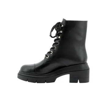 Stuart Weitzman/SW Ankle Boots Women's Black