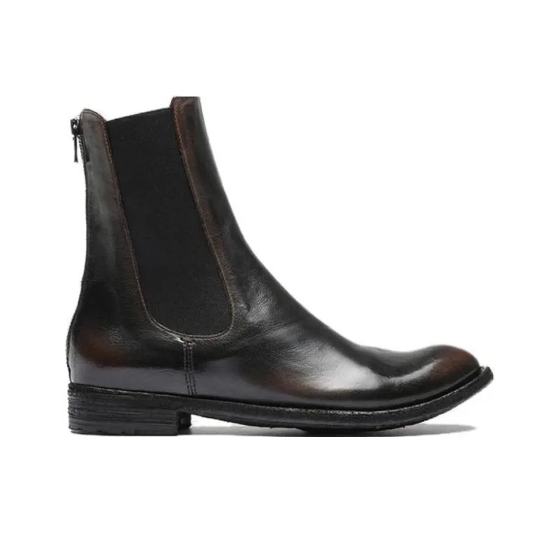 Officine Creative Lexicon Elasticated panel Chelsea Boots Women's-1