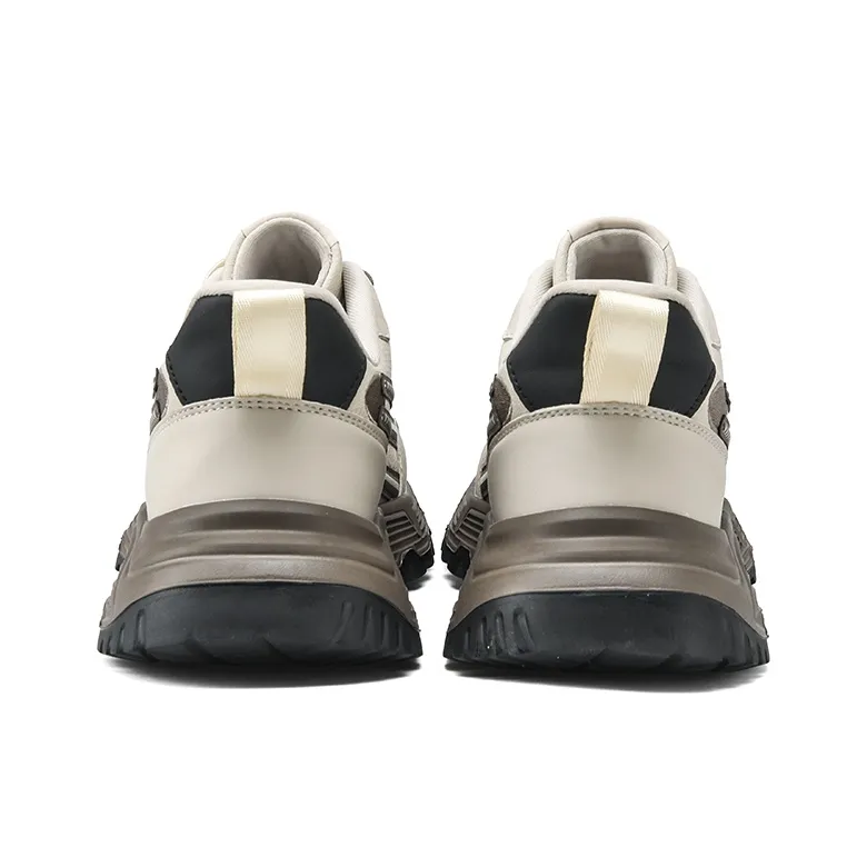 CEDAR HAN Slip Resistant Low Top Casual Shoes Men's-8