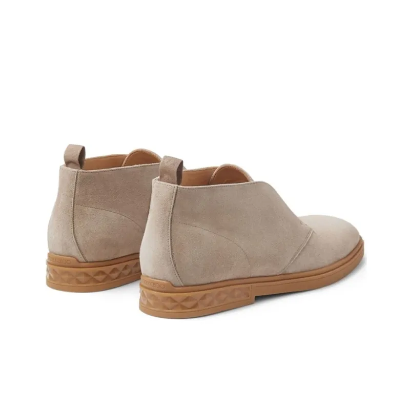 Jimmy Choo Josh Desert Suede Boots-3