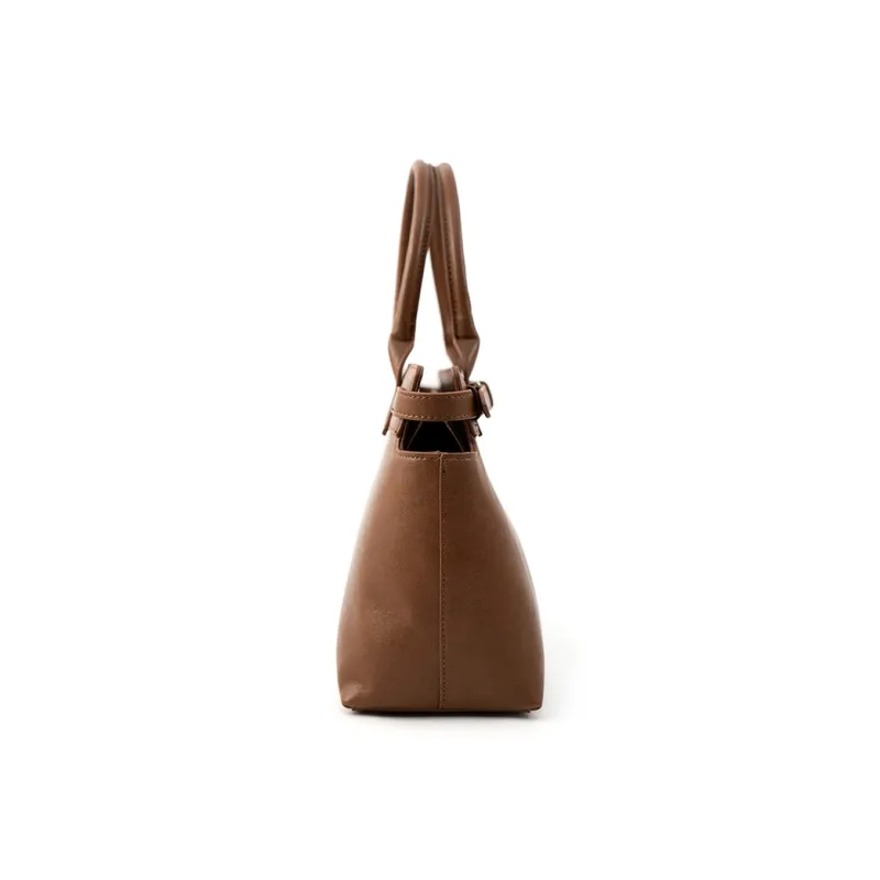 Vigno Synthetic Leather Handbag Large Size Women's Multicolor-3