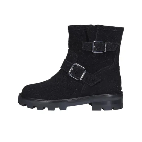 Jimmy Choo Youth II Fashion Ankle boots adidas Women's Black