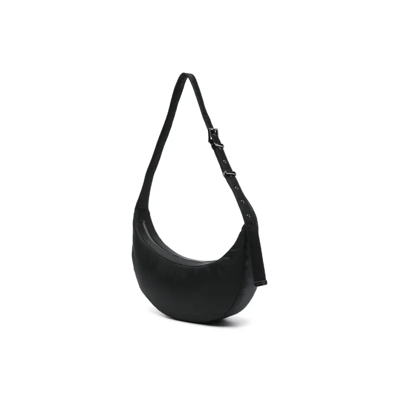 MICHAEL KORS Recycled Nylon Shoulder Bag Women's Black-1