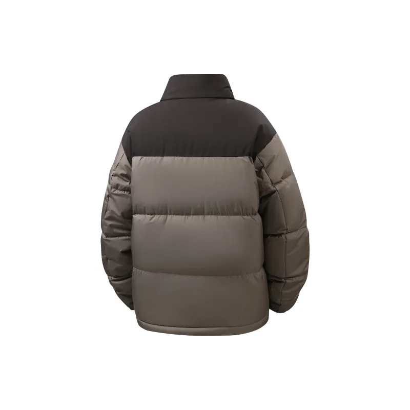 T&D JOJO Down Jacket Unisex Black-27