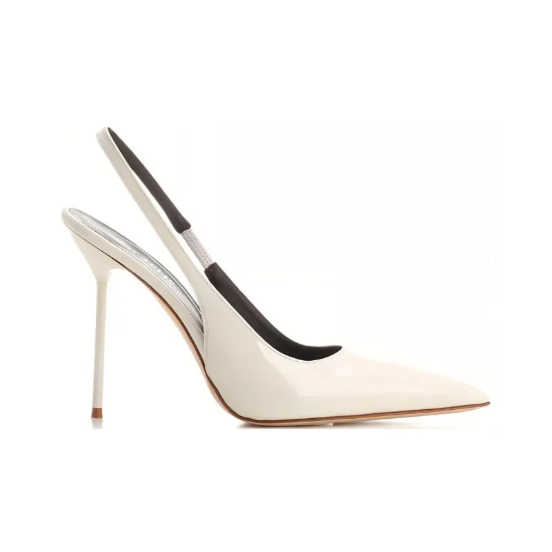 Paris Texas Lidia Slingback Pumps-1