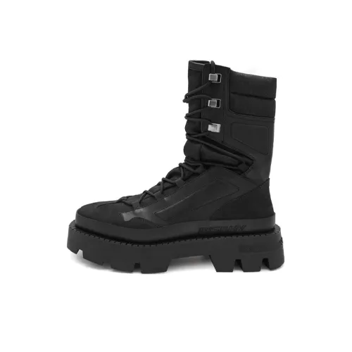 Misbhv Chunky sole Lace up Boots Women's