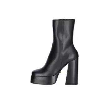 VERSACE Women's Aevitas Platform Boot 'Black'