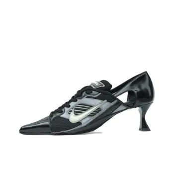 ANCUTA SARCA Slim Heel High Heels 6cm Women's Black