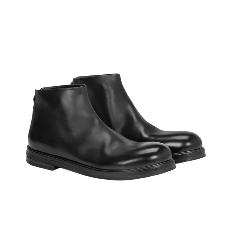 Marsèll Zucca Zeppa Zip up Boots-2