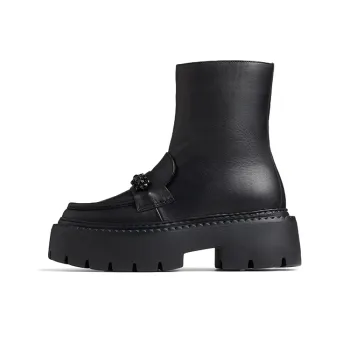 Jimmy Choo Bryer Crystal embellished Boots
