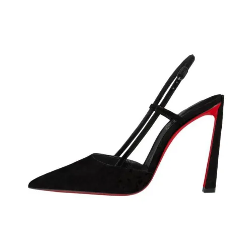 Christian Louboutin 100mm Condoroline Pumps