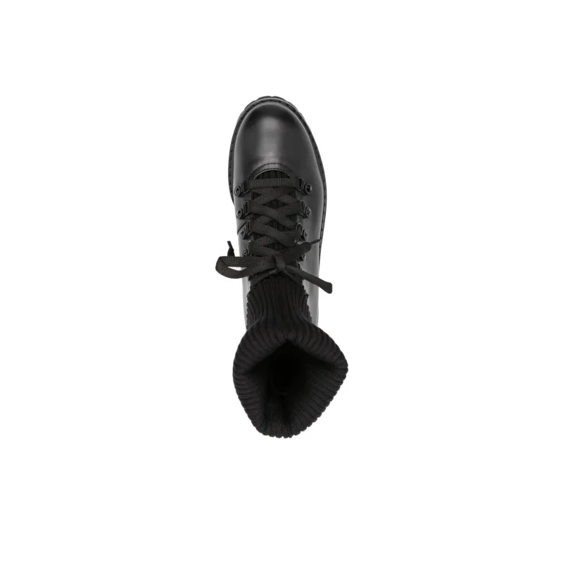 Le Silla St. Moritz Combat Boots Women's-4