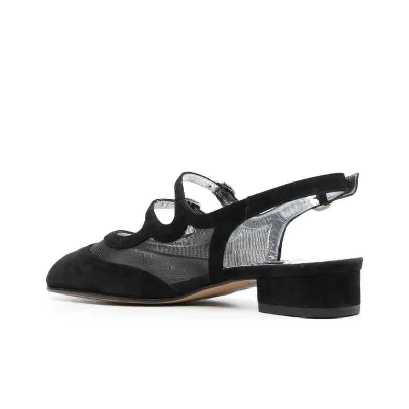 Carel Peche Night Mary Jane Shoes Women's-3