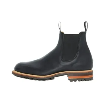 R.M.WILLIAMS Chelsea Boots Men's Black