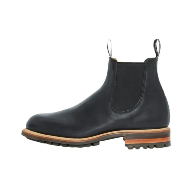 R.M.WILLIAMS Chelsea Boots Men's Black-0