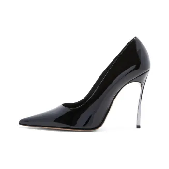 Casadei Superblade Pointed Toe Pumps