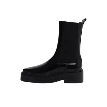 Schutz Short Chelsea Boots 4.8cm Women's Black