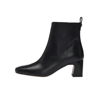 HUGO BOSS Ankle Boots 6cm Women's Black