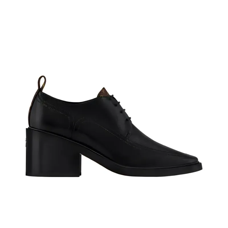 LOUIS VUITTON High Heels Women's Black-1