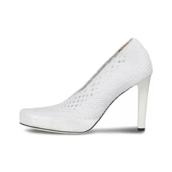 FENDI High Heels Women's White