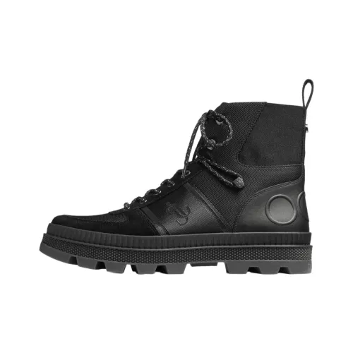 Jimmy Choo Ankle boots adidas Men's Black