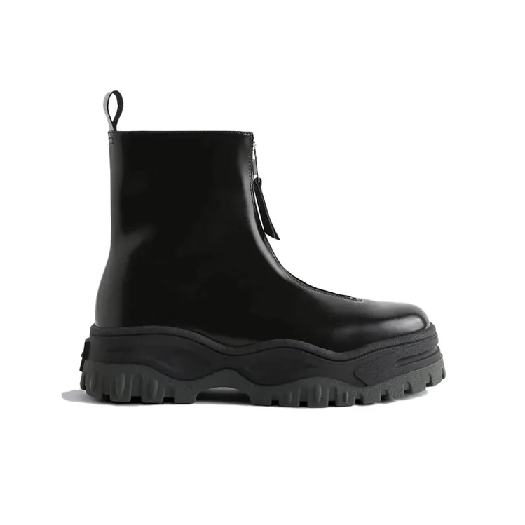 EYTYS Ankle Boots Unisex Black-1