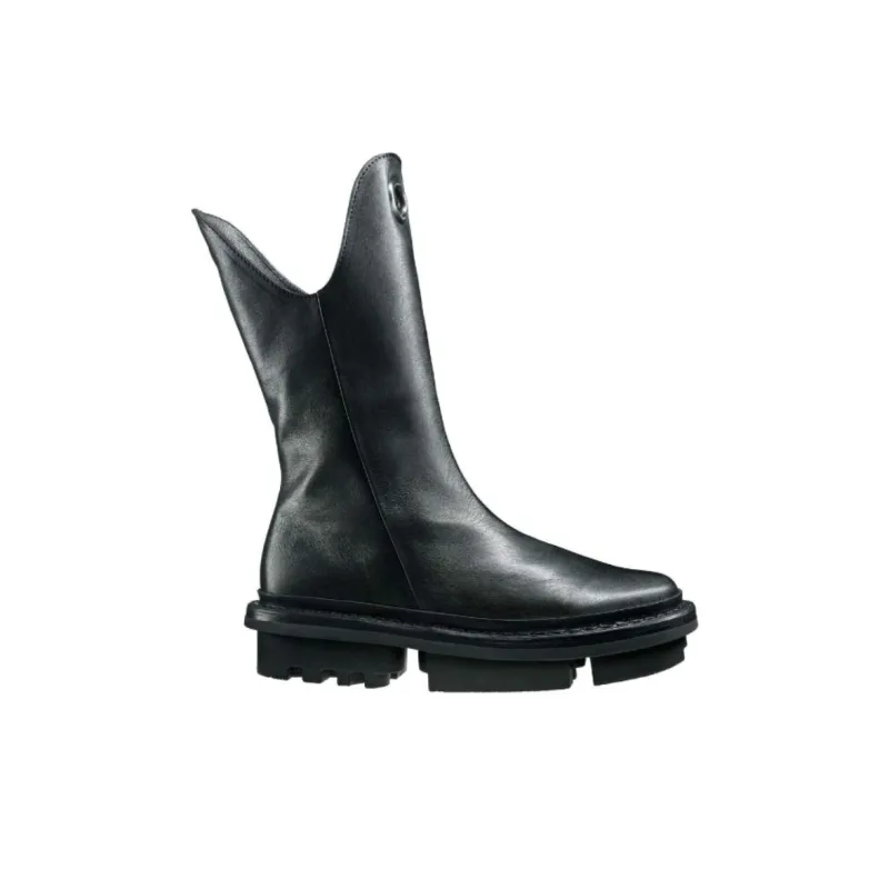 Trippen Ozzy Ankle Boots Women's Black-1