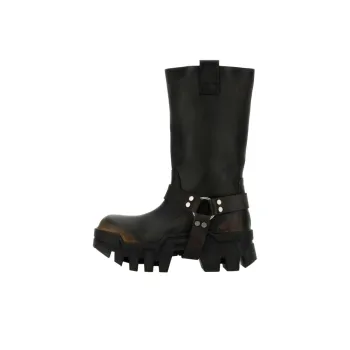 Balenciaga Bulldozer Harness Boots
