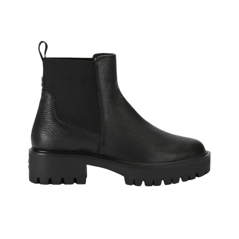 Kurt Geiger London CARVELA Chelsea Boots 4cm Women's Black-1