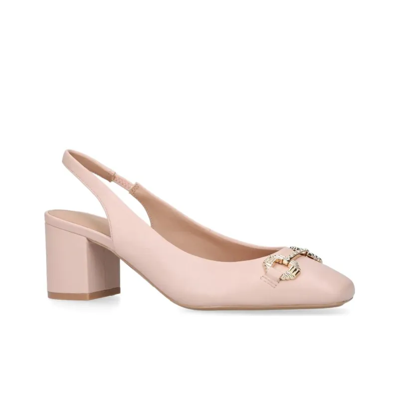 Kurt Geiger London Poise High Heels 6cm Women's Pink-2