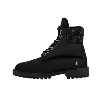 PHILIPP PLEIN Ankle Boots Women's Brown