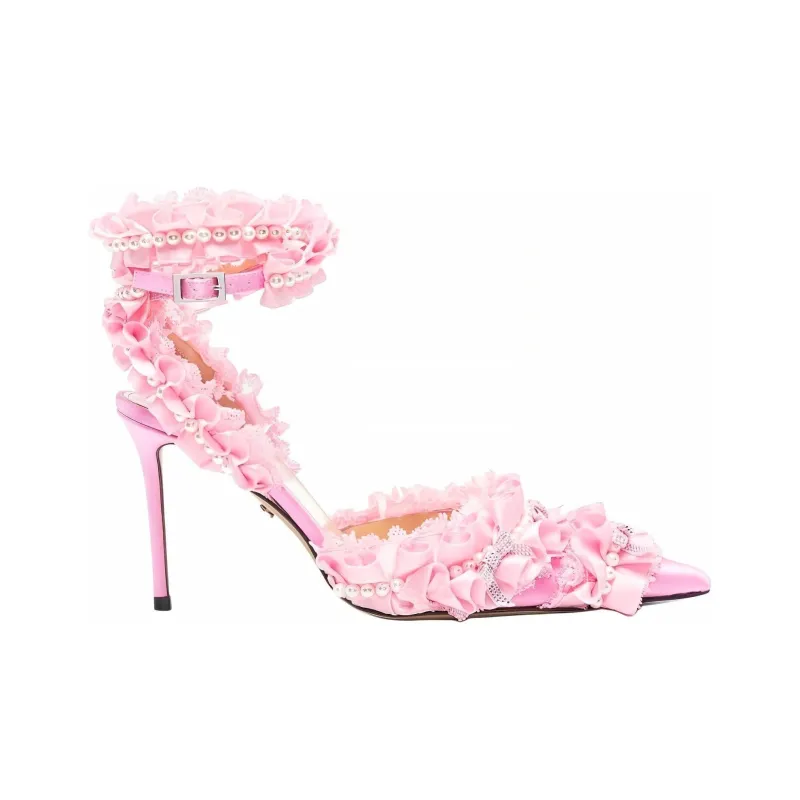 MACH & MACH Beauty Of Antoinette 95mm Pumps-1