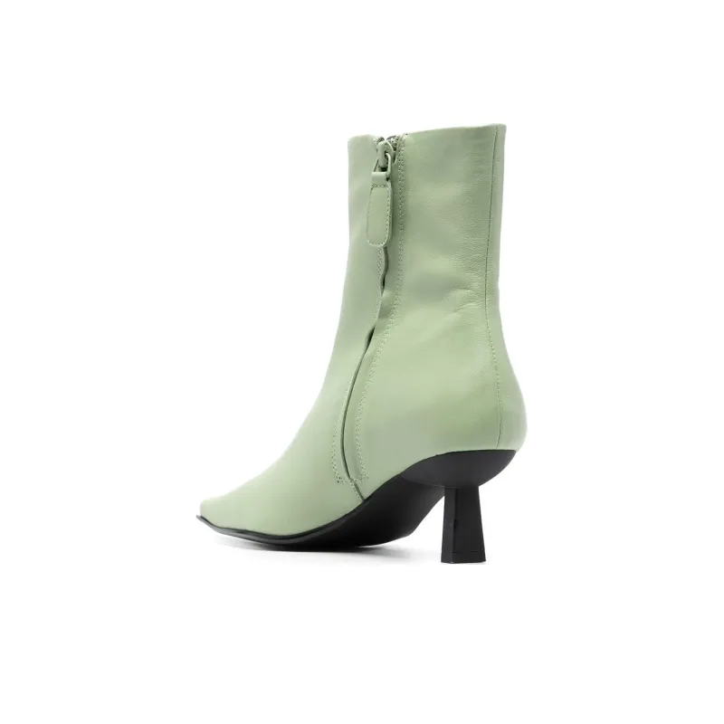 SENSO Orly Heeled Leather Boots Women's-3