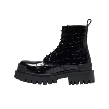 Balenciaga Strike Short Martin Boot Women's