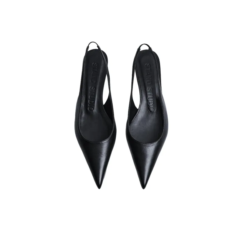 STAND STUDIO High Heels Women's Black-4