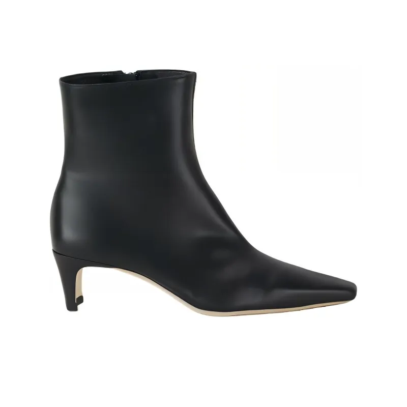Staud Ankle Boots Women's Black-1