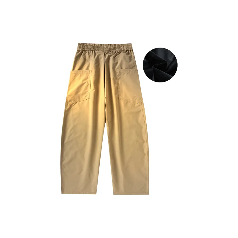 David Bakken Casual Pants Unisex-20