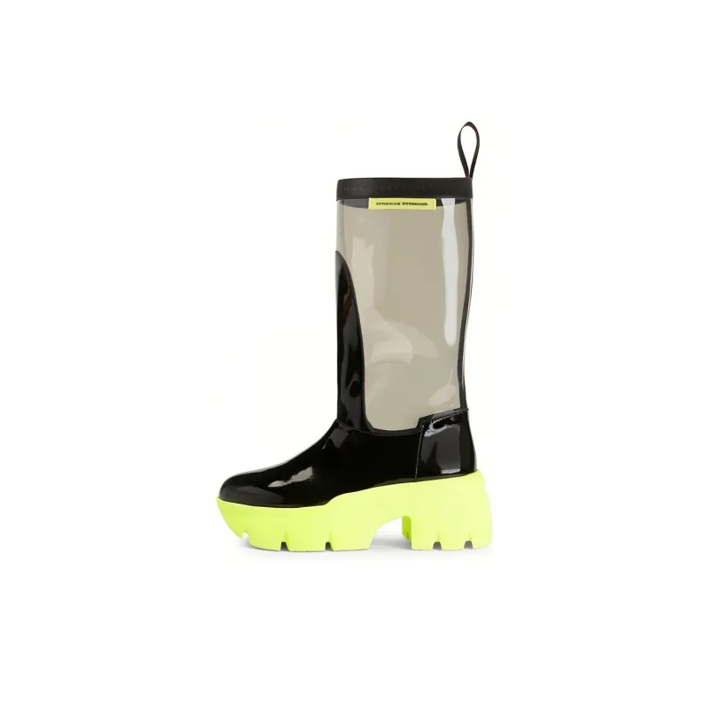 Giuseppe Zanotti Apocalypse 60mm Platform Rain Boots-0