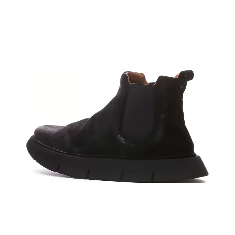 Marsèll Intagliata Beatles Boots Women's-4