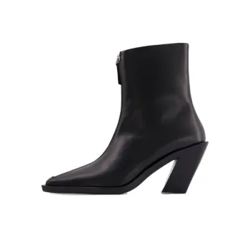 Elleme Sculpted 85mm Block heel Boots Women's